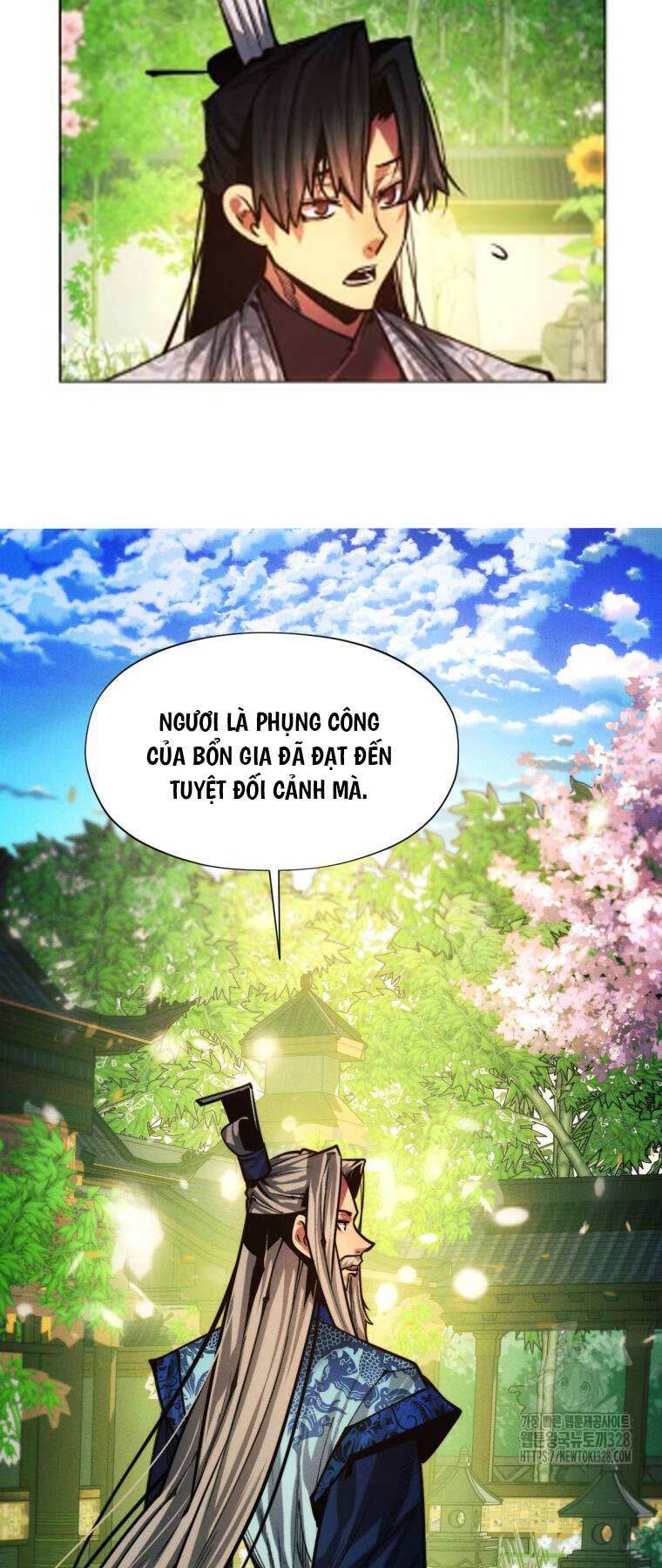 Chuyển Sinh Vào Thế Giới Võ Lâm: Chapter 83