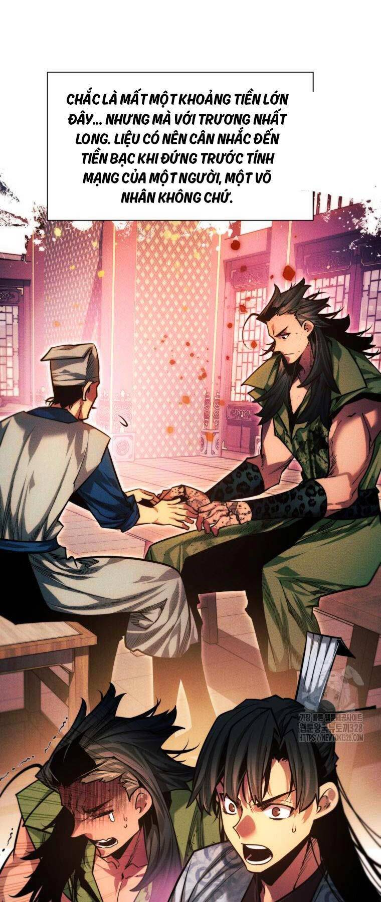 Chuyển Sinh Vào Thế Giới Võ Lâm: Chapter 83