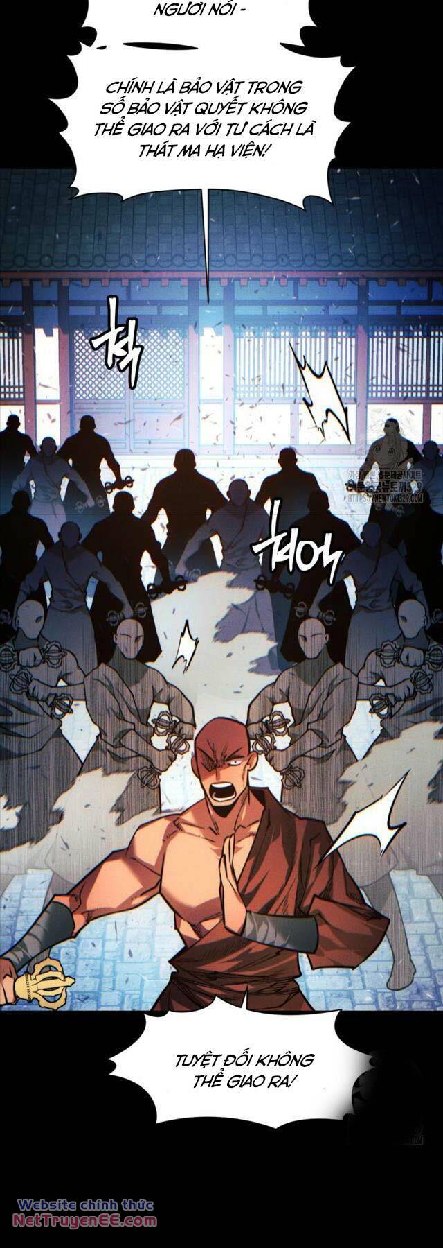 Chuyển Sinh Vào Thế Giới Võ Lâm: Chapter 84