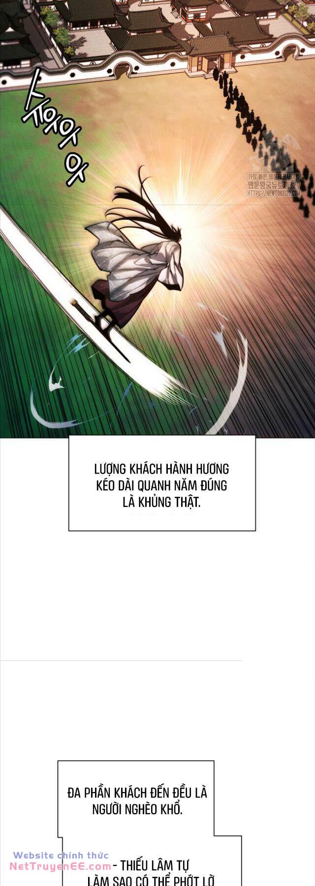Chuyển Sinh Vào Thế Giới Võ Lâm: Chapter 84