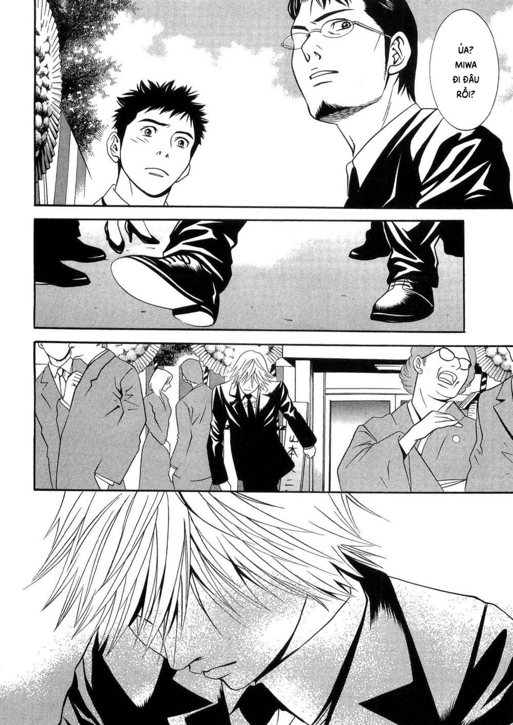 Death Sweeper: Chapter 35