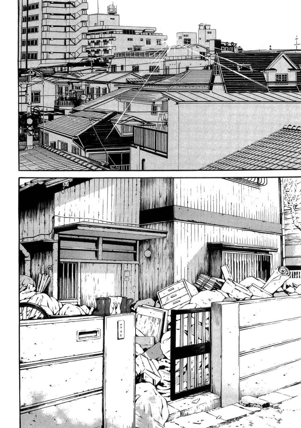 Death Sweeper: Chapter 35