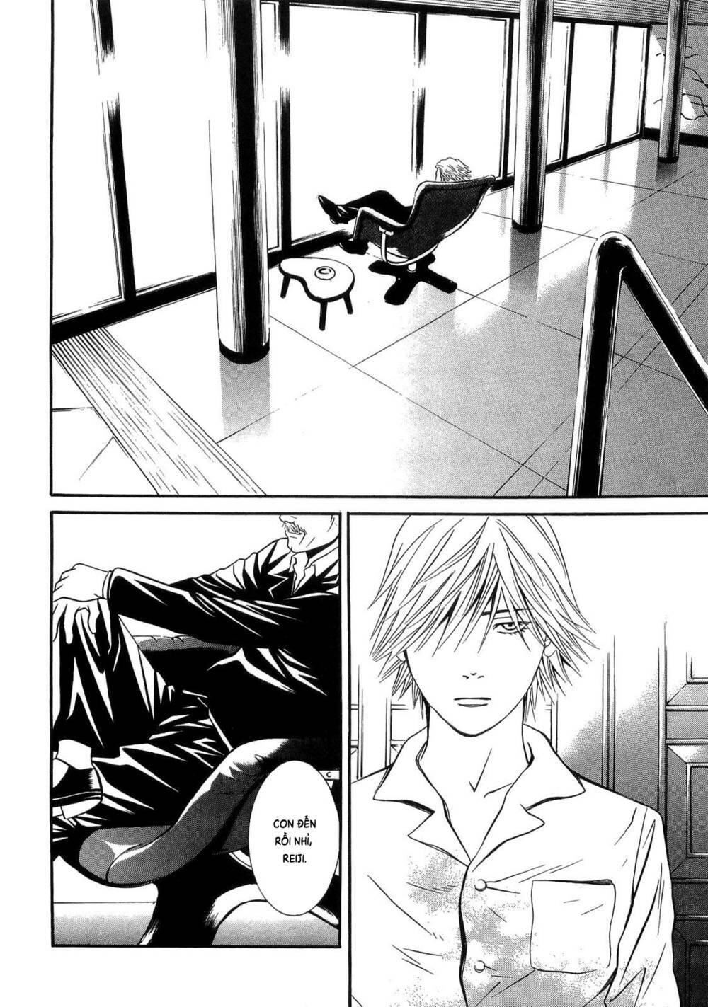 Death Sweeper: Chapter 35