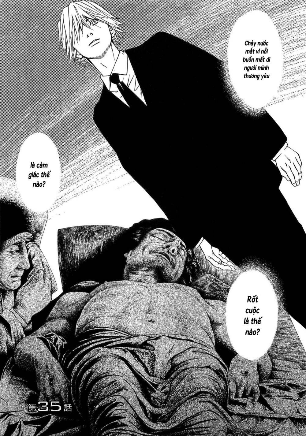 Death Sweeper: Chapter 35