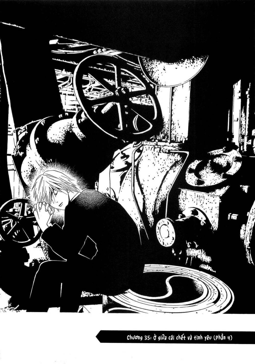 Death Sweeper: Chapter 35