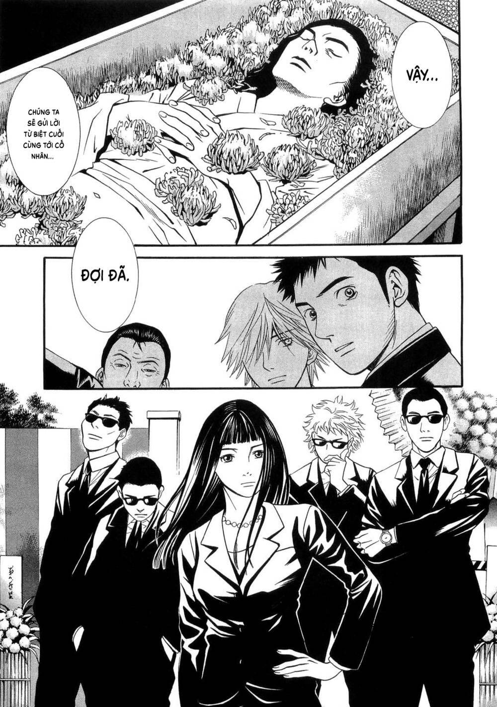 Death Sweeper: Chapter 35