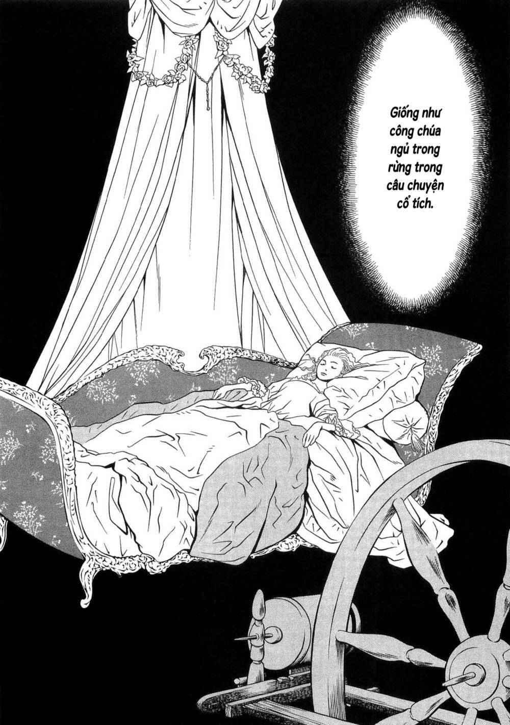 Death Sweeper: Chapter 35