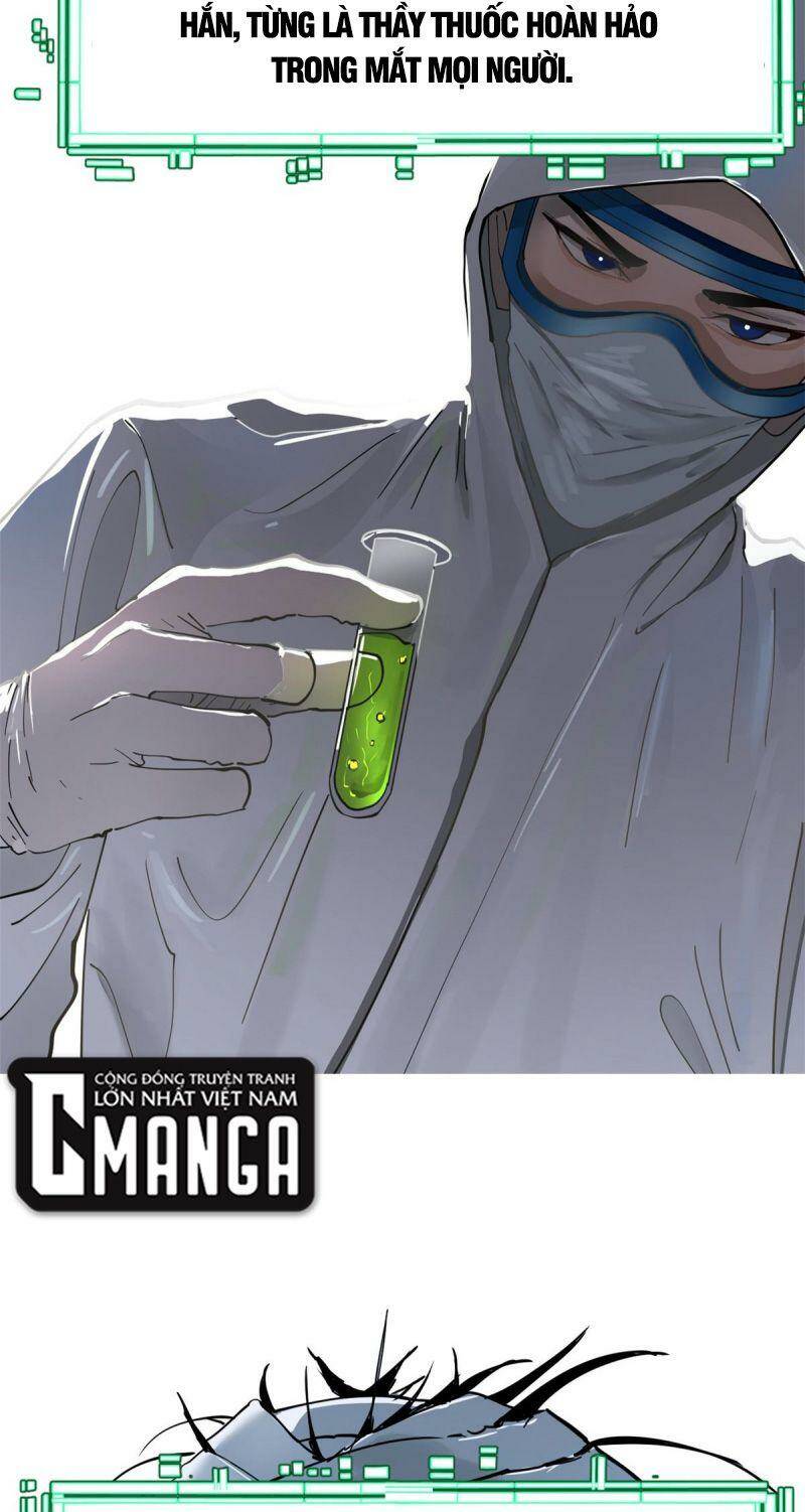 Chàng Rể Mạnh Nhất Lịch Sử: Chapter 1