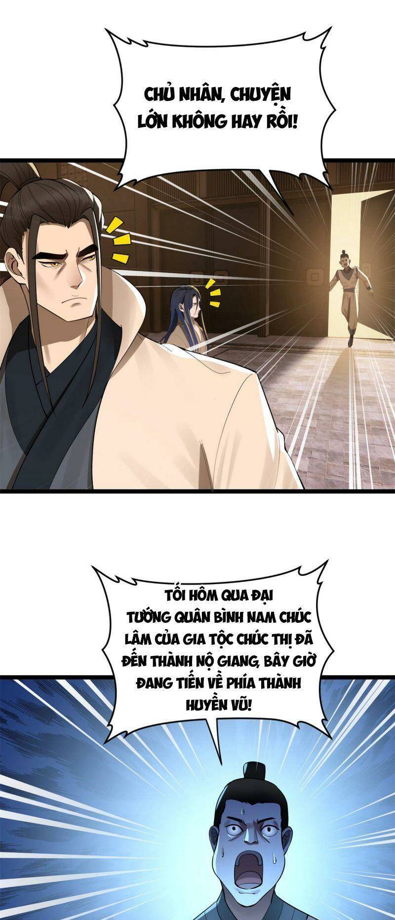 Chàng Rể Mạnh Nhất Lịch Sử: Chapter 10
