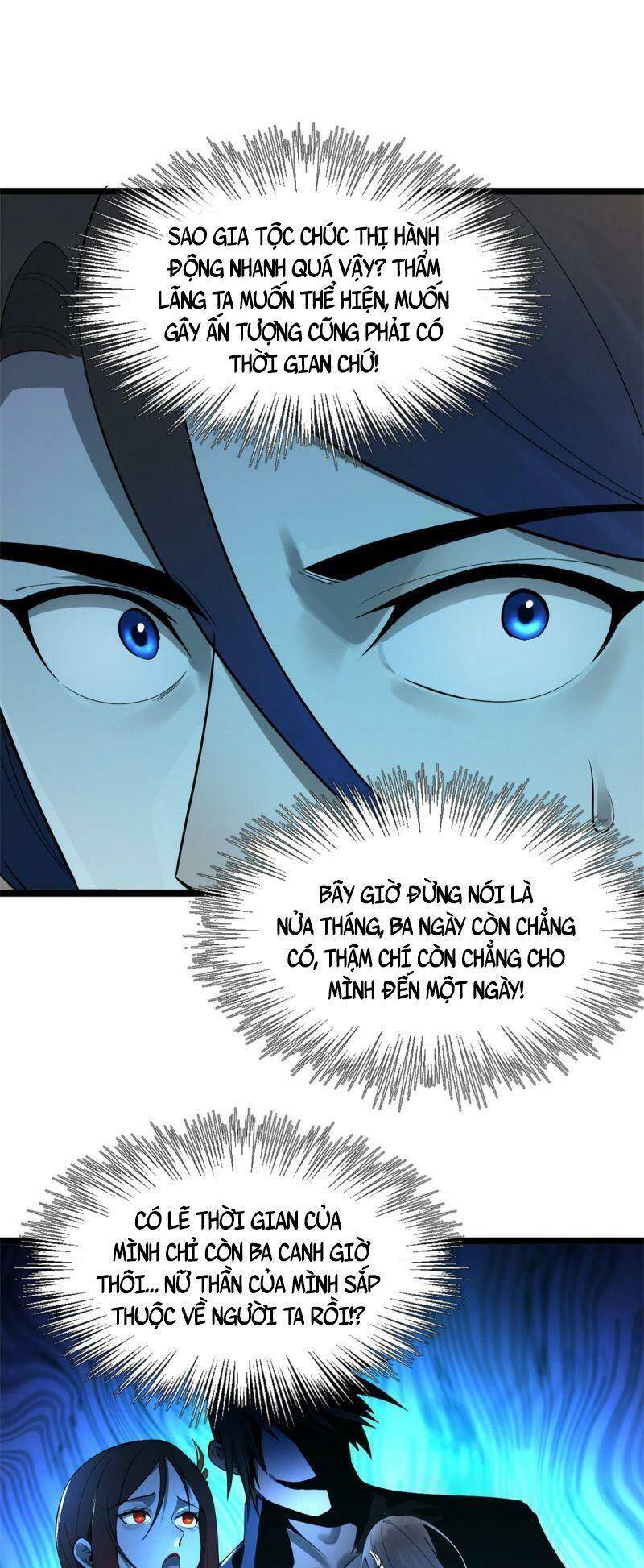 Chàng Rể Mạnh Nhất Lịch Sử: Chapter 10