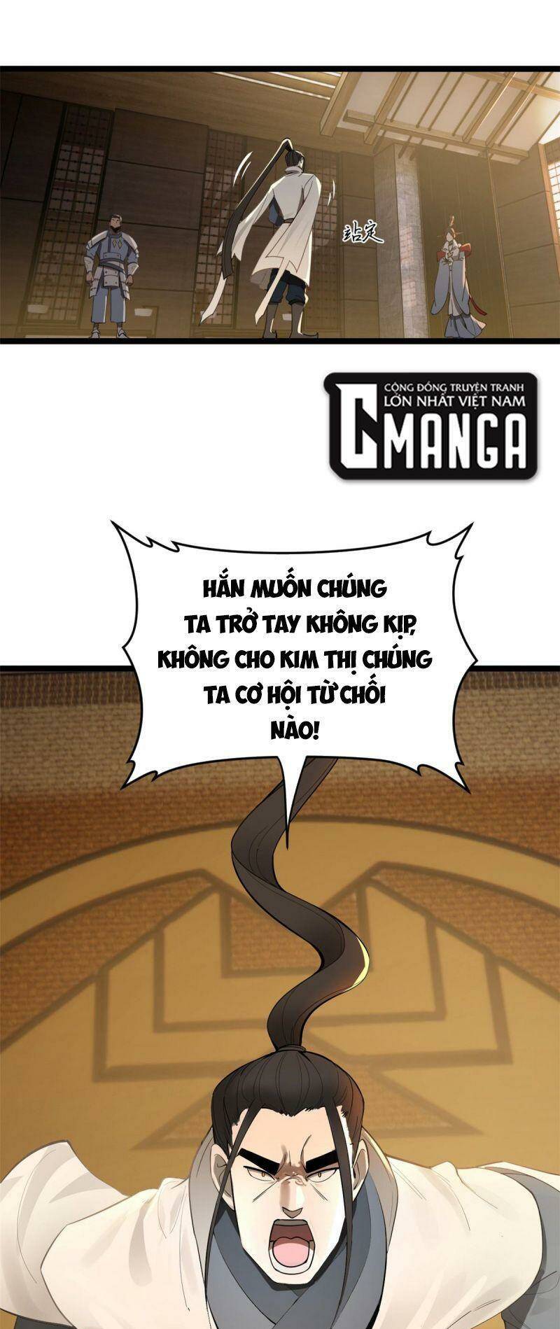 Chàng Rể Mạnh Nhất Lịch Sử: Chapter 10