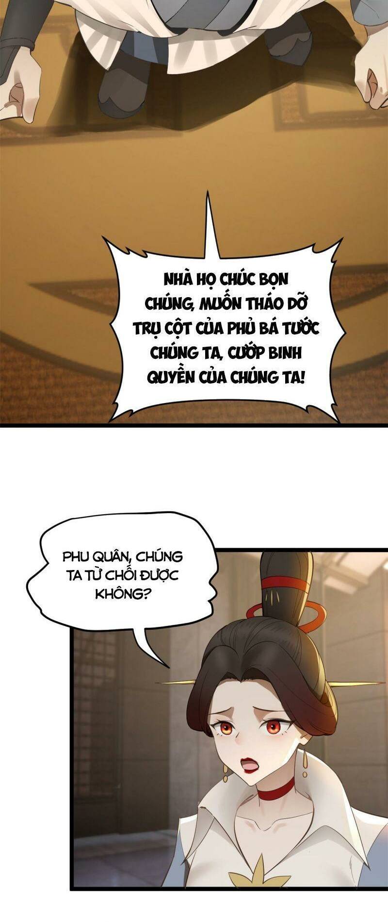 Chàng Rể Mạnh Nhất Lịch Sử: Chapter 10