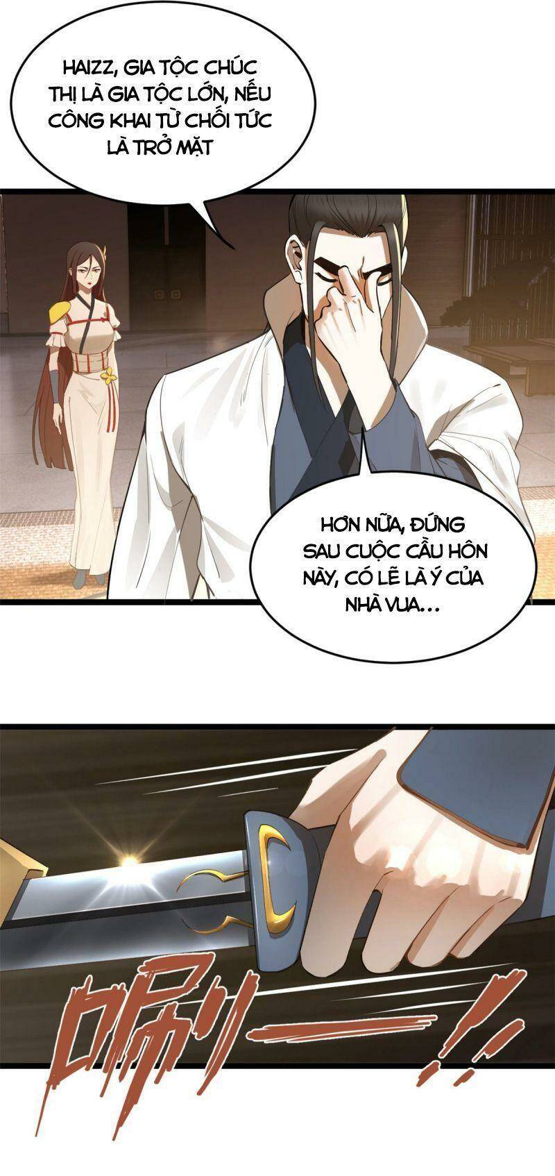 Chàng Rể Mạnh Nhất Lịch Sử: Chapter 10