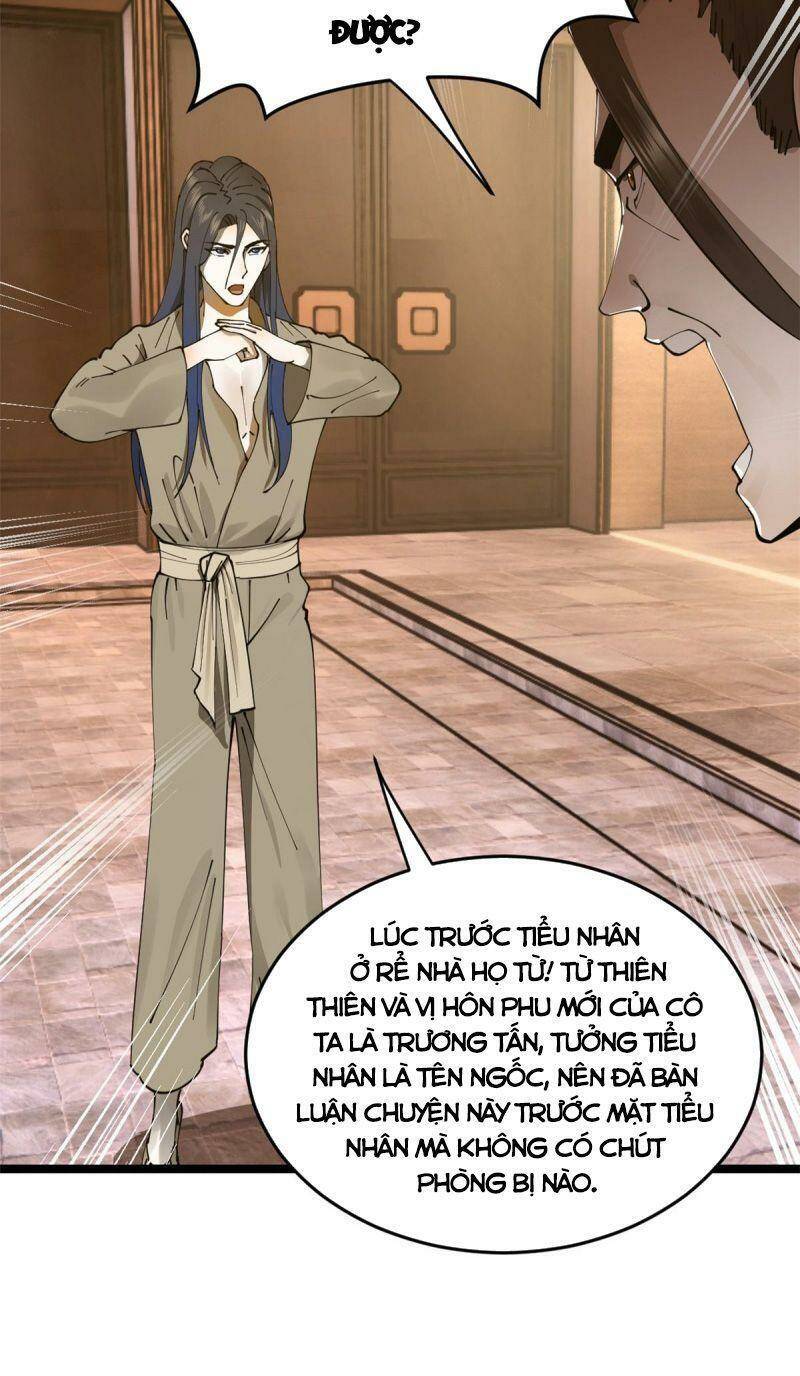 Chàng Rể Mạnh Nhất Lịch Sử: Chapter 10