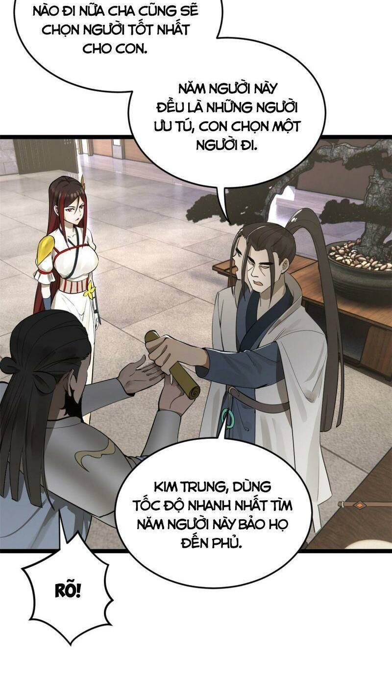 Chàng Rể Mạnh Nhất Lịch Sử: Chapter 10