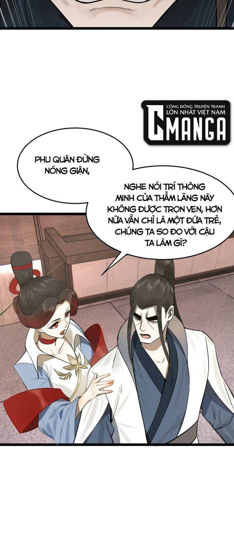Chàng Rể Mạnh Nhất Lịch Sử: Chapter 10