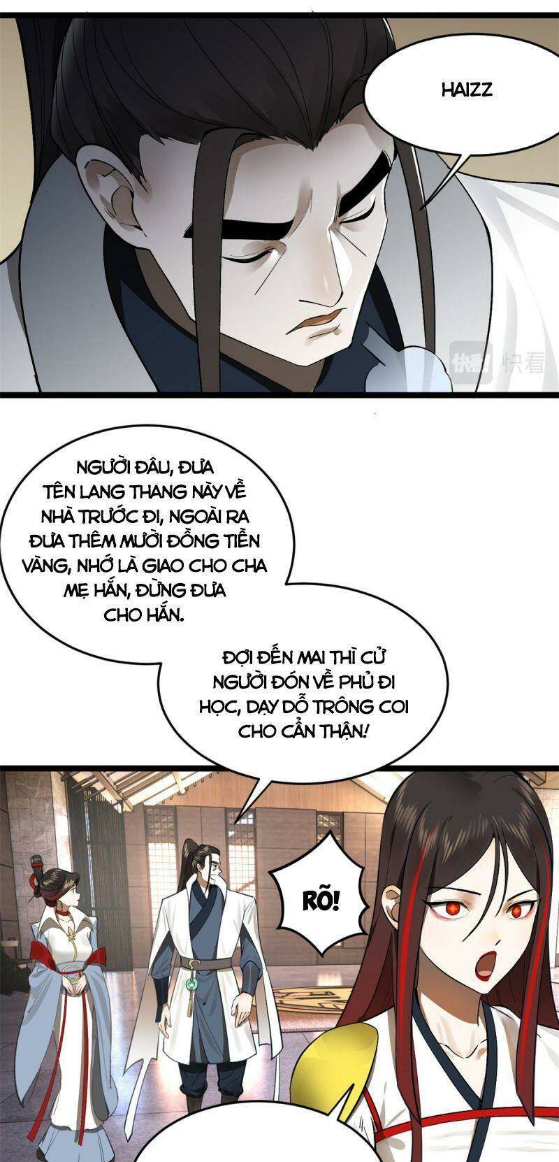 Chàng Rể Mạnh Nhất Lịch Sử: Chapter 10