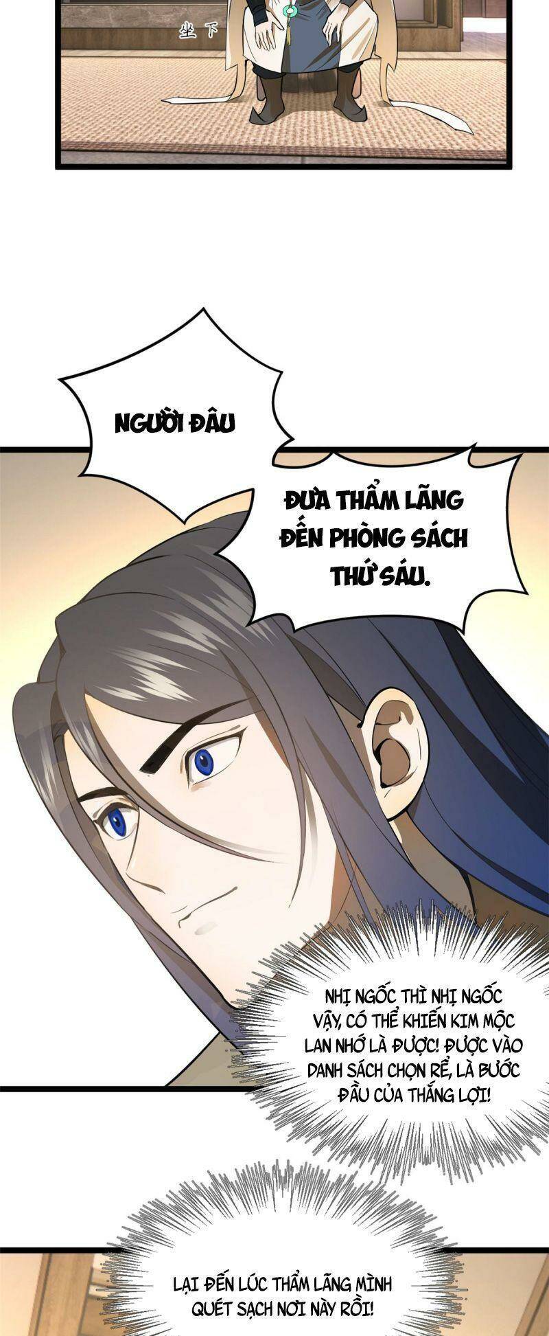 Chàng Rể Mạnh Nhất Lịch Sử: Chapter 10