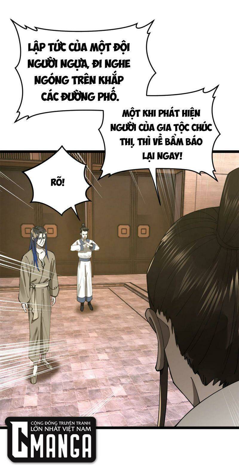 Chàng Rể Mạnh Nhất Lịch Sử: Chapter 10