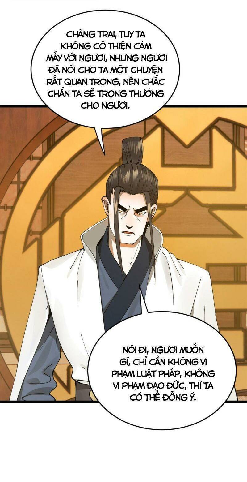 Chàng Rể Mạnh Nhất Lịch Sử: Chapter 10