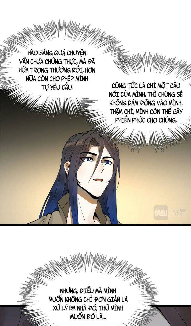 Chàng Rể Mạnh Nhất Lịch Sử: Chapter 10
