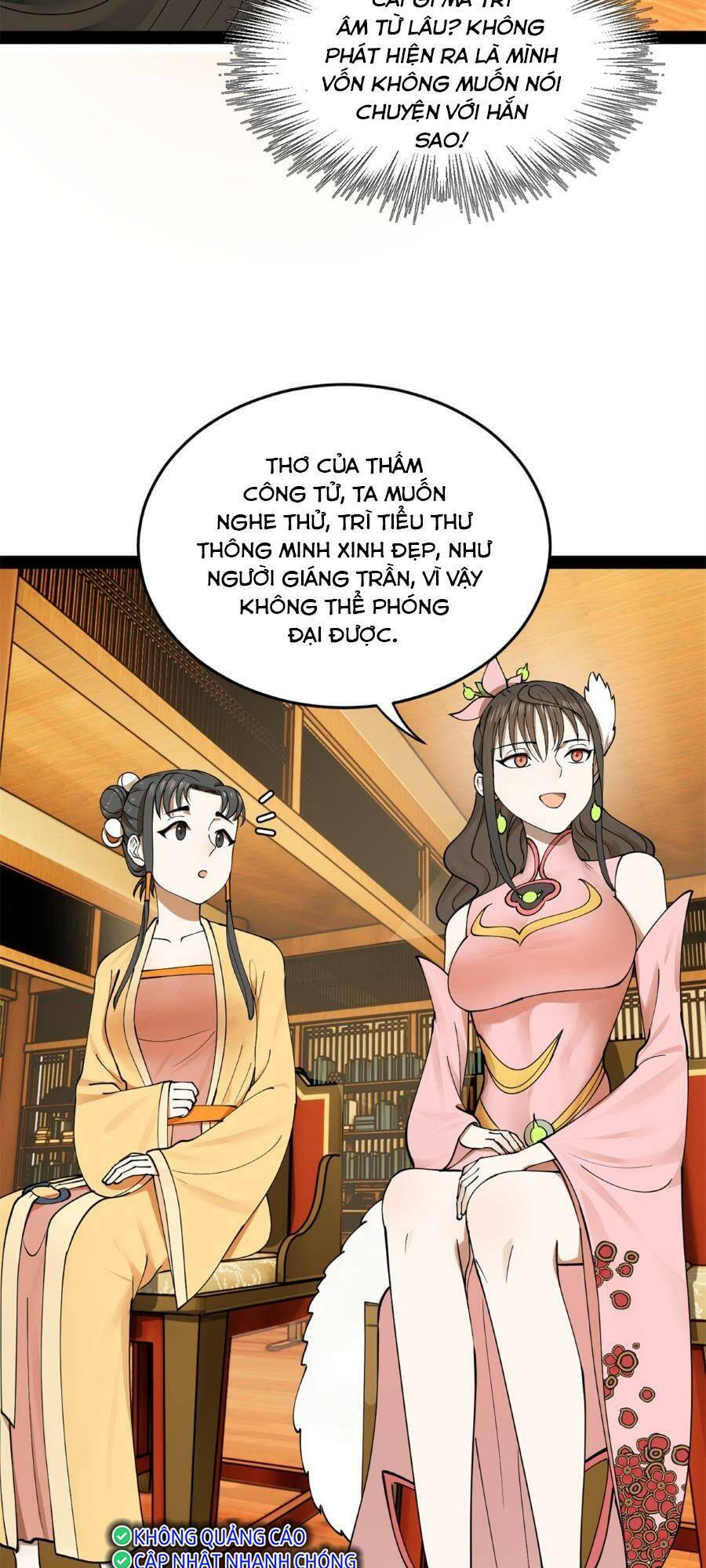Chàng Rể Mạnh Nhất Lịch Sử: Chapter 100