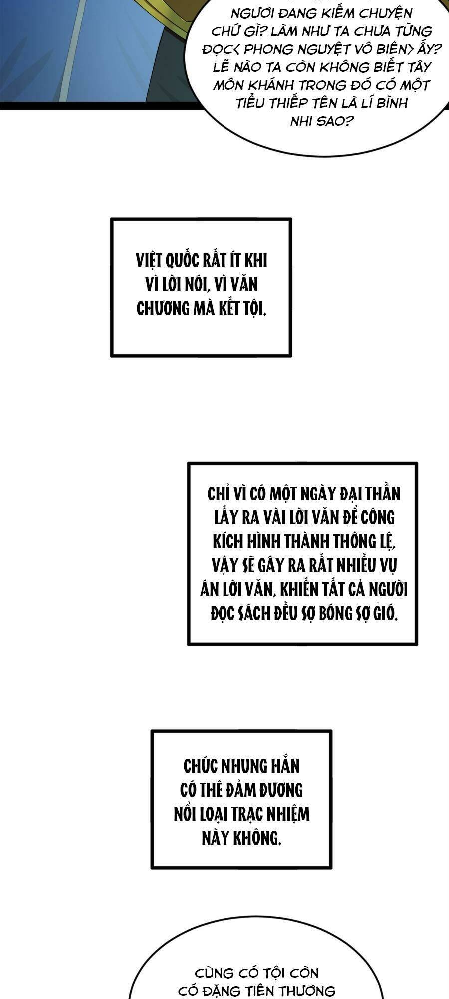 Chàng Rể Mạnh Nhất Lịch Sử: Chapter 100