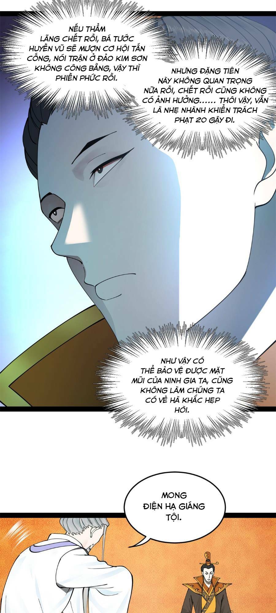 Chàng Rể Mạnh Nhất Lịch Sử: Chapter 100