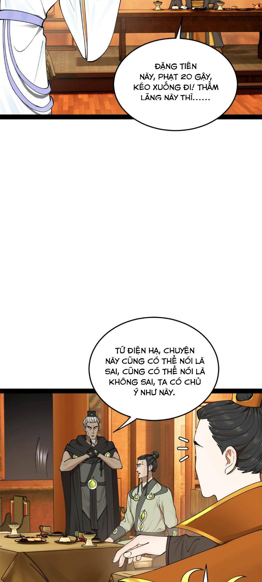 Chàng Rể Mạnh Nhất Lịch Sử: Chapter 100