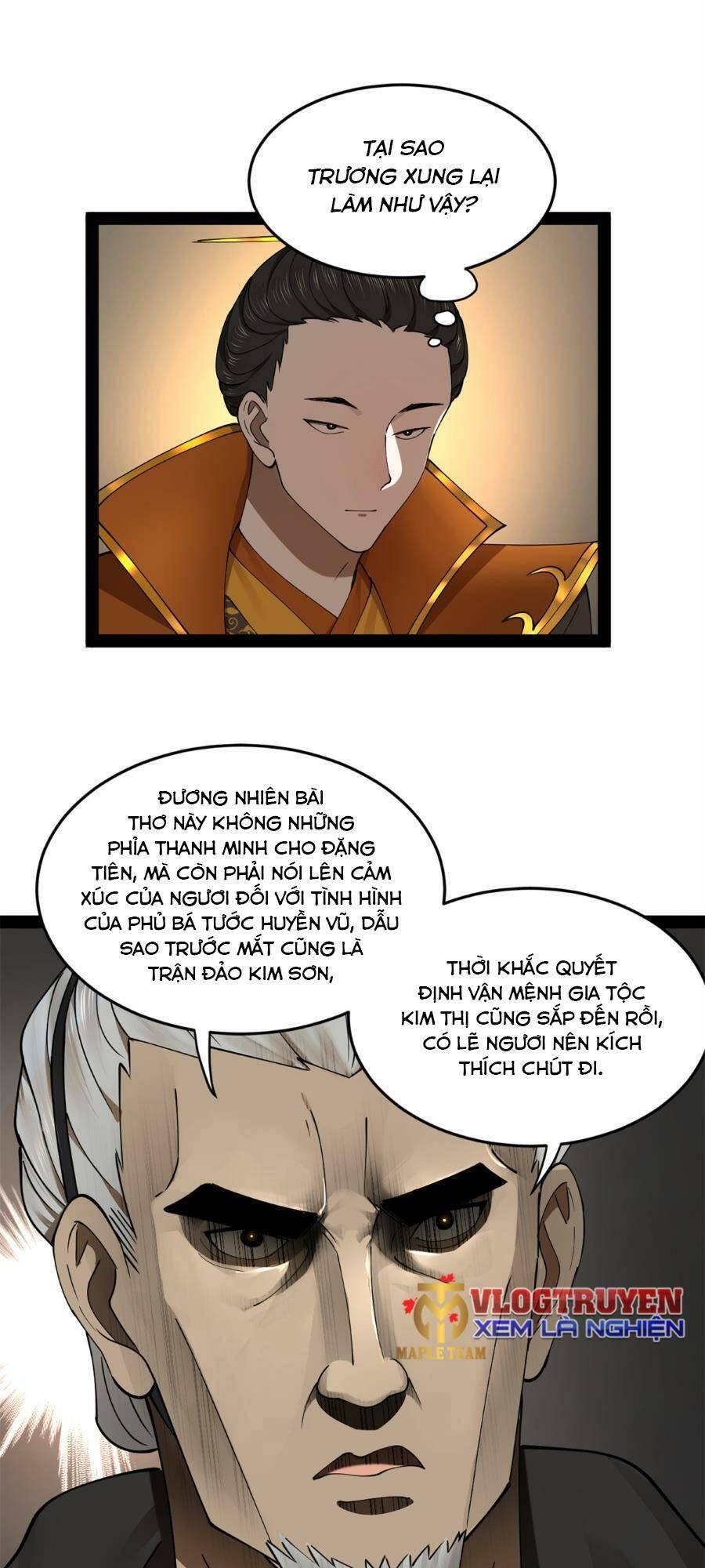 Chàng Rể Mạnh Nhất Lịch Sử: Chapter 100