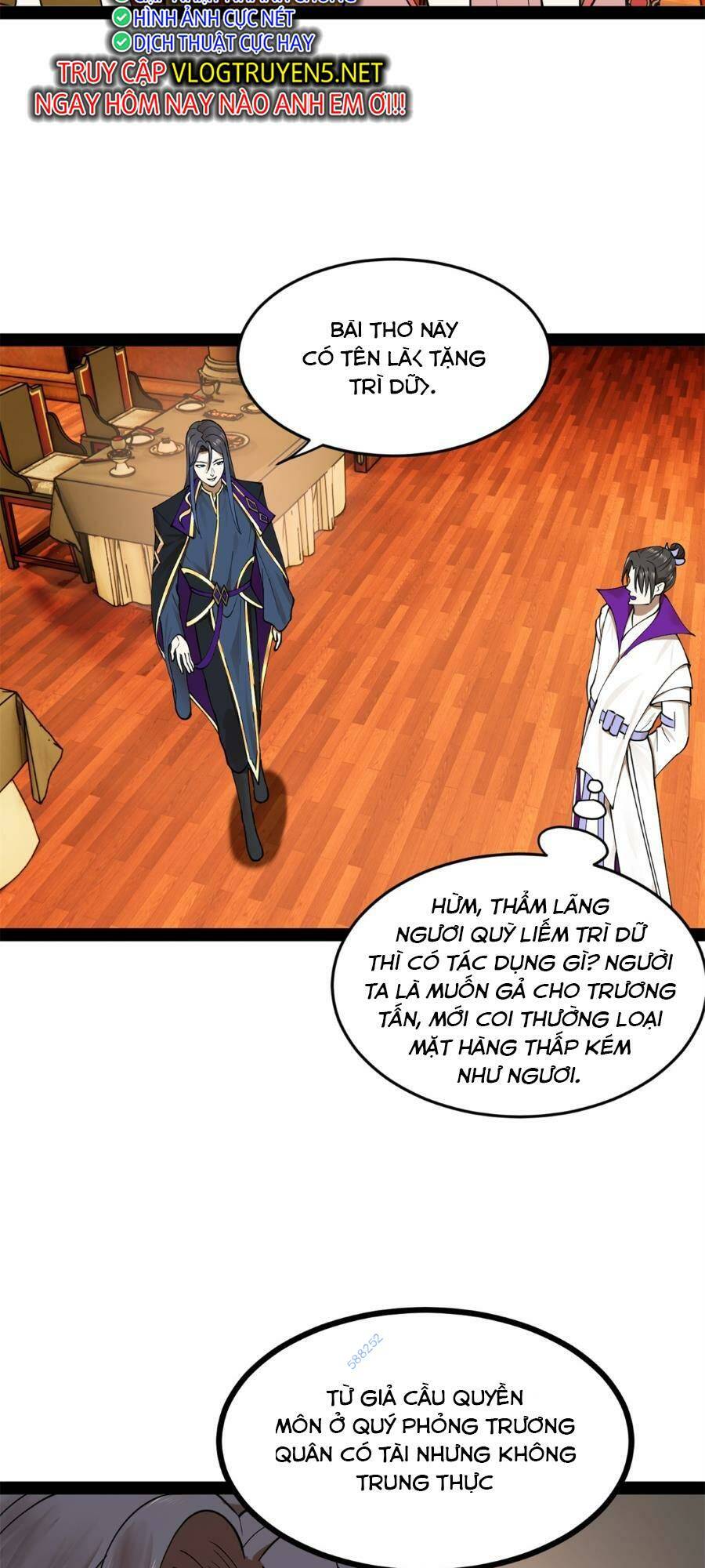 Chàng Rể Mạnh Nhất Lịch Sử: Chapter 100