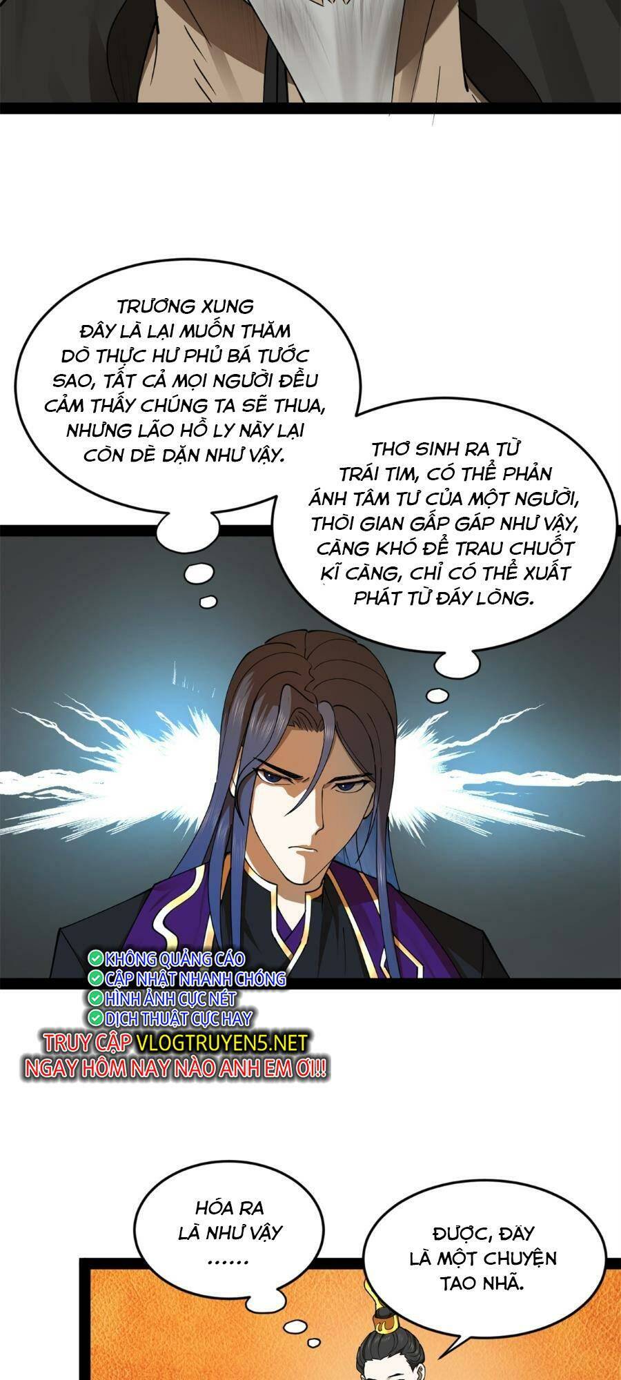 Chàng Rể Mạnh Nhất Lịch Sử: Chapter 100