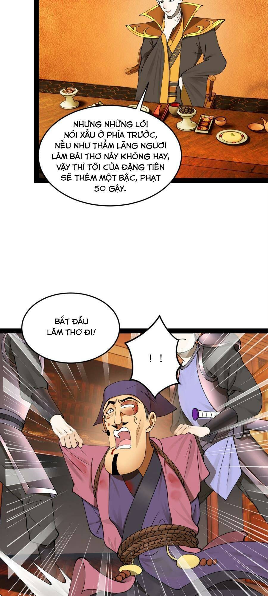 Chàng Rể Mạnh Nhất Lịch Sử: Chapter 100