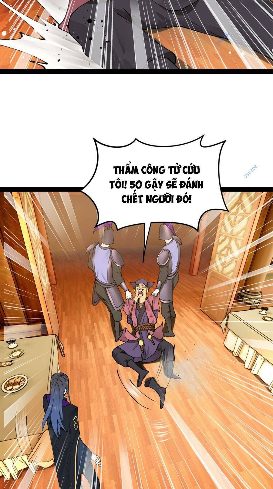 Chàng Rể Mạnh Nhất Lịch Sử: Chapter 100
