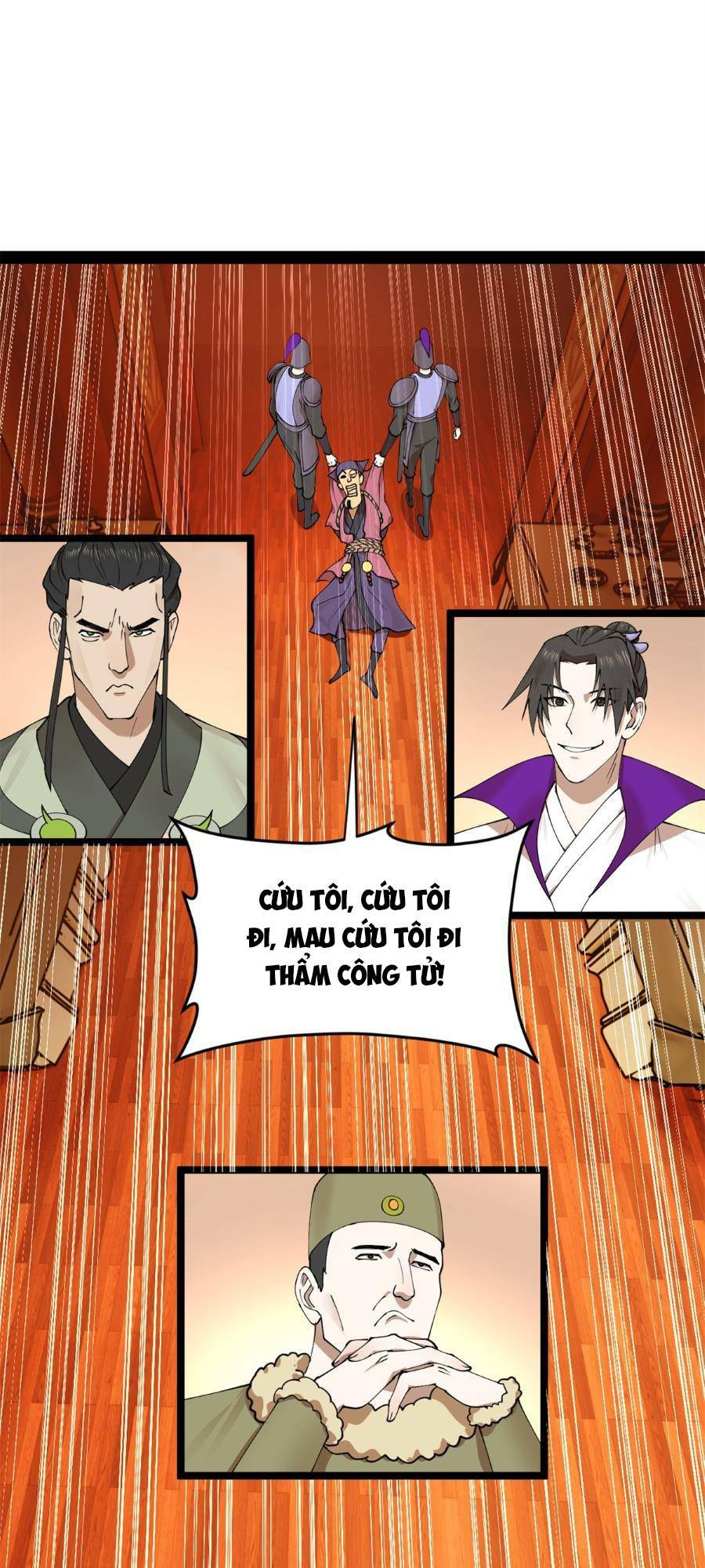 Chàng Rể Mạnh Nhất Lịch Sử: Chapter 100