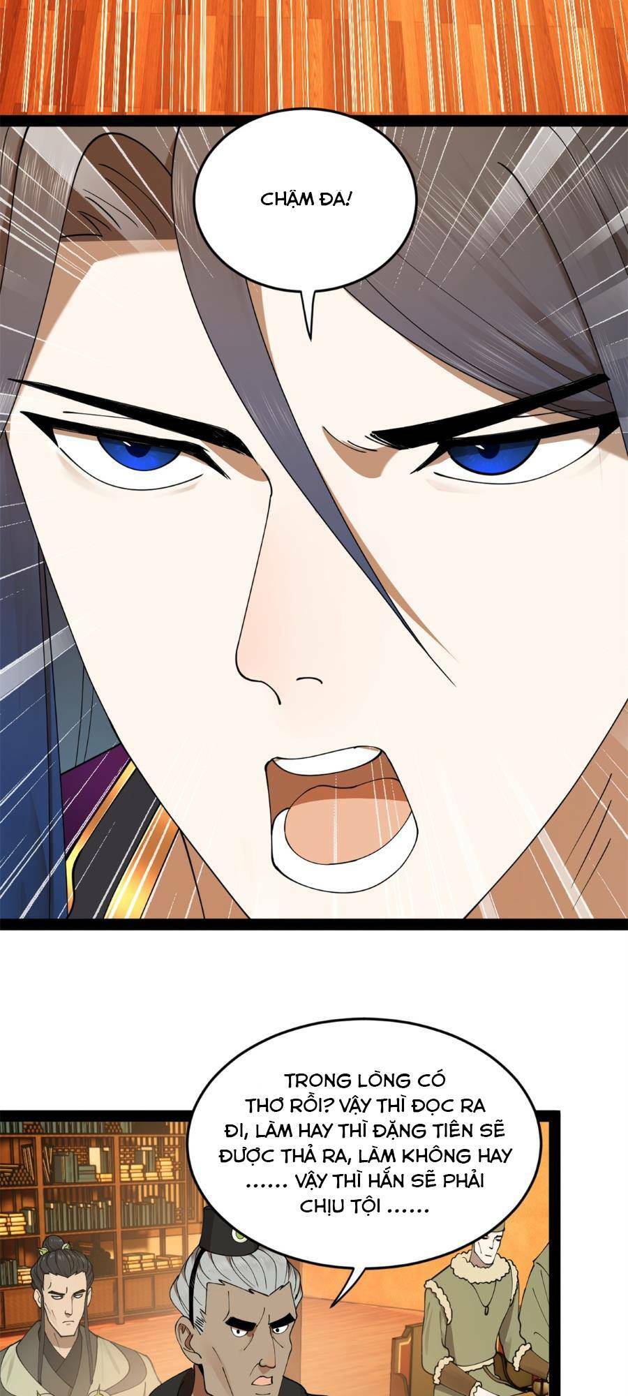 Chàng Rể Mạnh Nhất Lịch Sử: Chapter 100