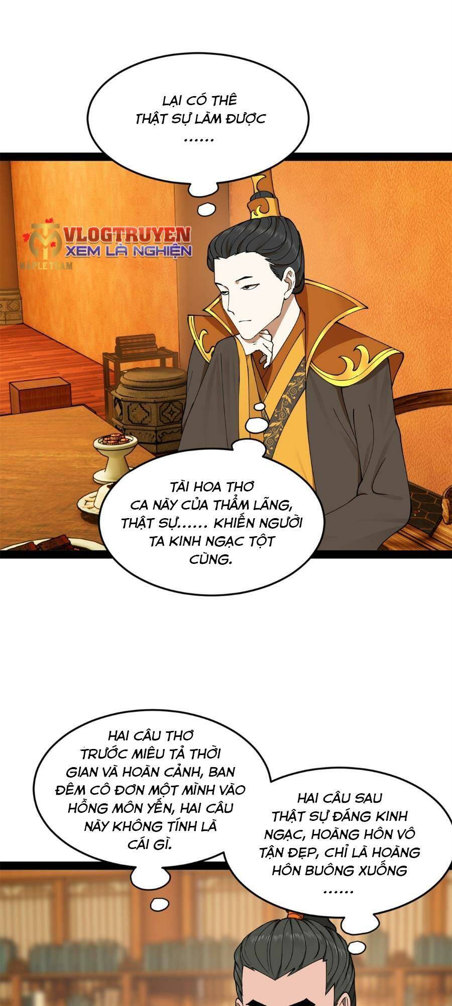 Chàng Rể Mạnh Nhất Lịch Sử: Chapter 100