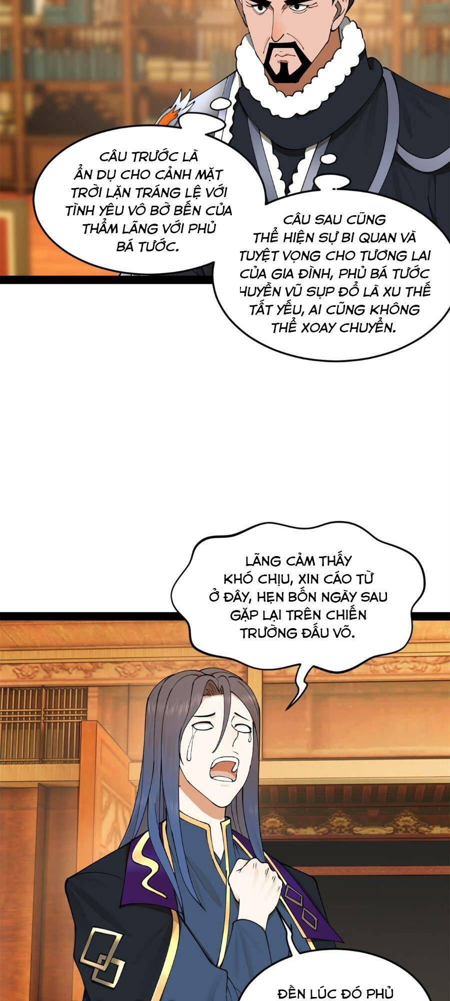 Chàng Rể Mạnh Nhất Lịch Sử: Chapter 100