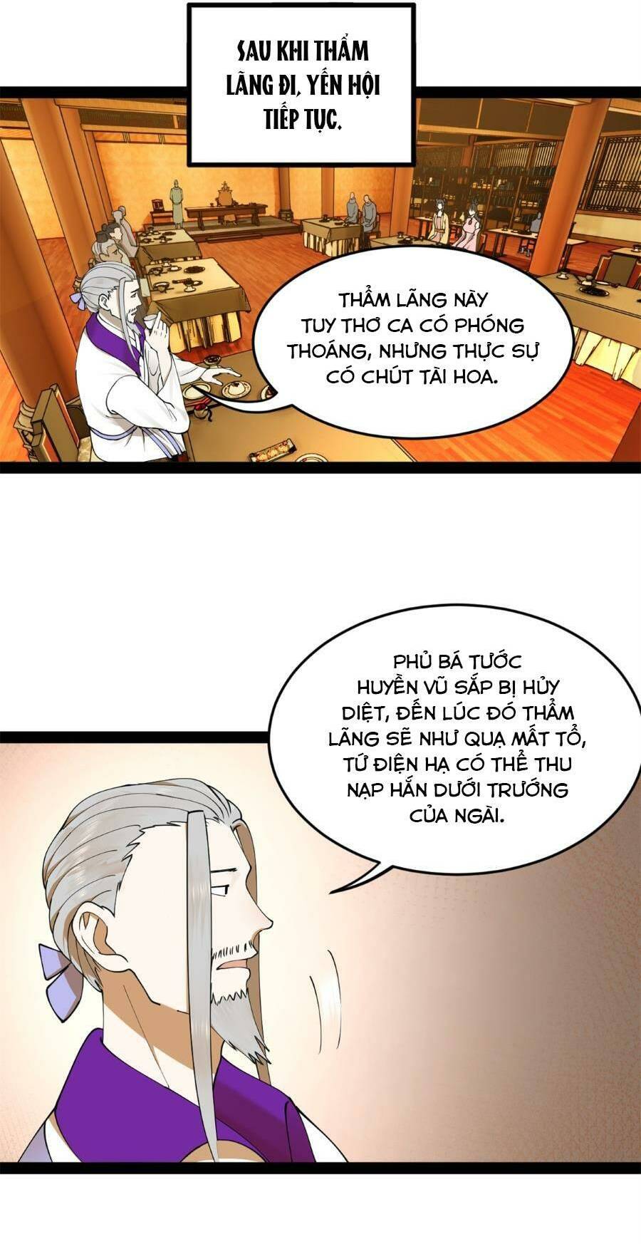 Chàng Rể Mạnh Nhất Lịch Sử: Chapter 100