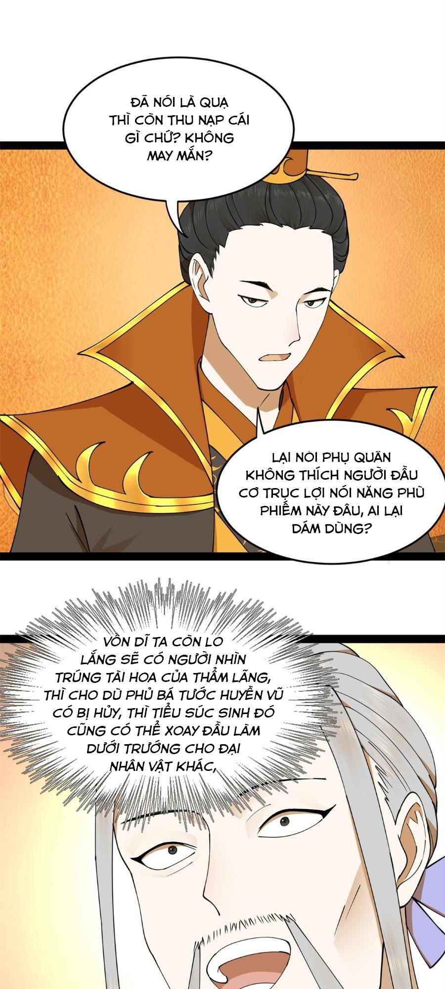 Chàng Rể Mạnh Nhất Lịch Sử: Chapter 100