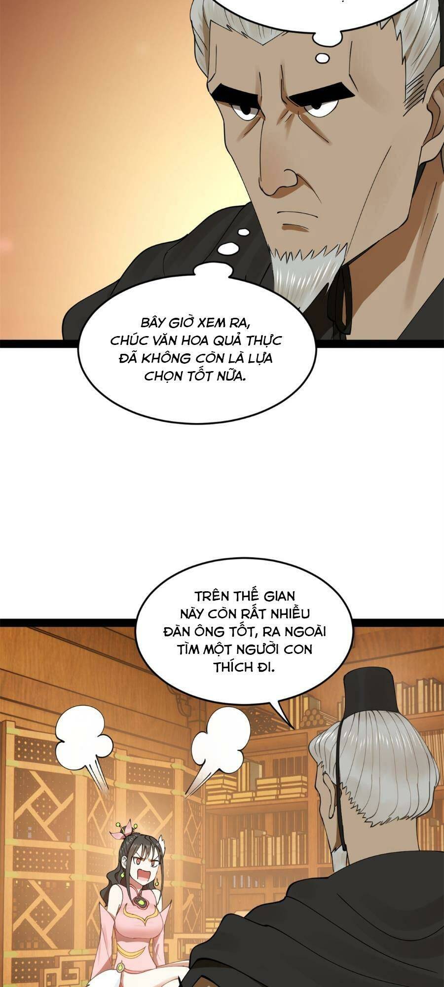 Chàng Rể Mạnh Nhất Lịch Sử: Chapter 100