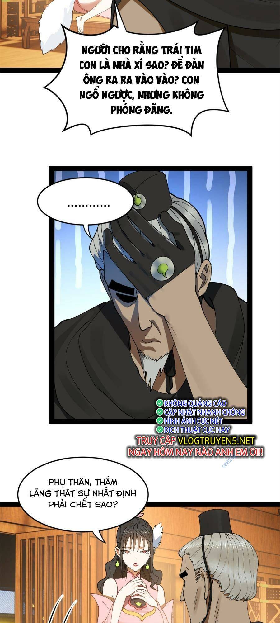 Chàng Rể Mạnh Nhất Lịch Sử: Chapter 100
