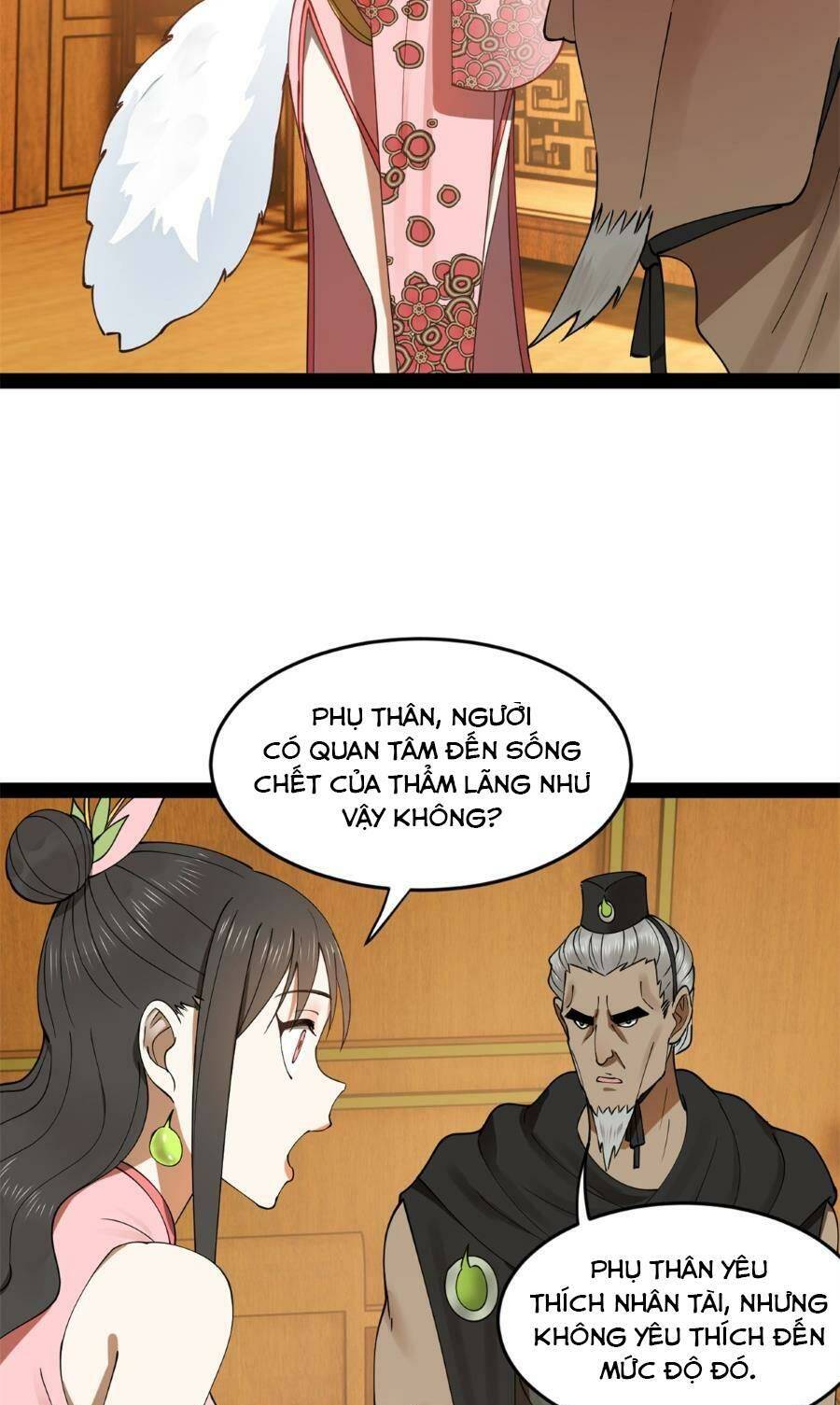 Chàng Rể Mạnh Nhất Lịch Sử: Chapter 100