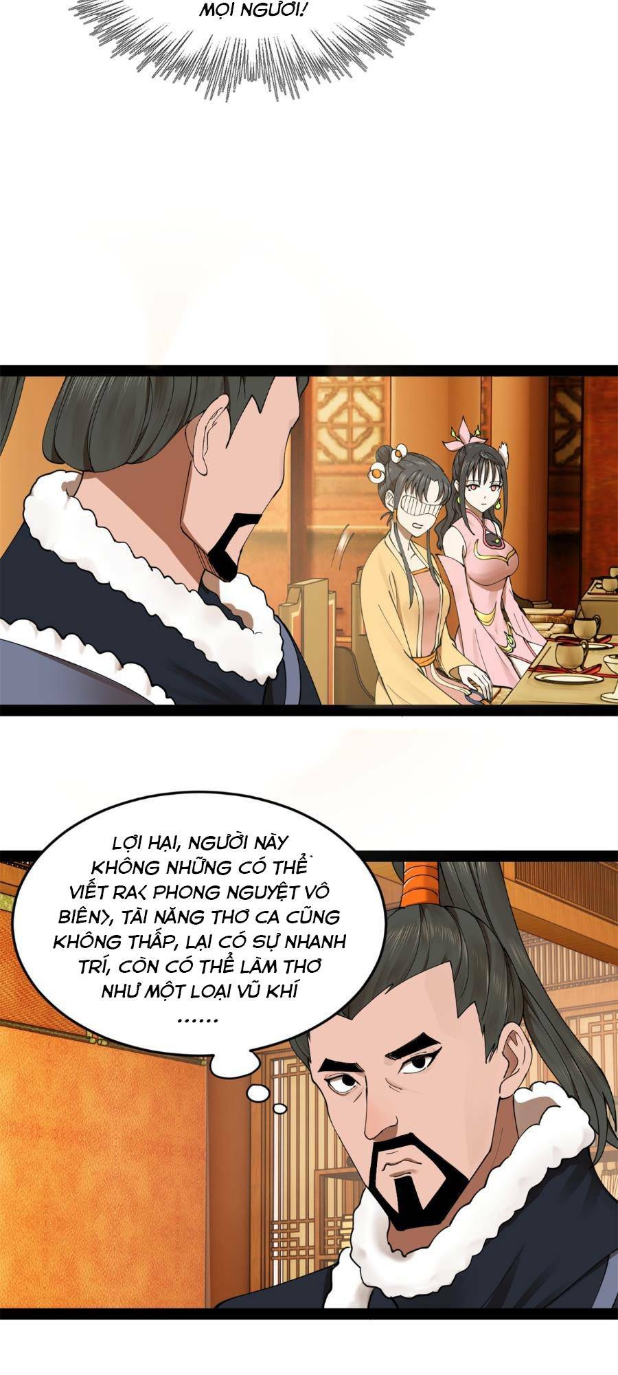 Chàng Rể Mạnh Nhất Lịch Sử: Chapter 100