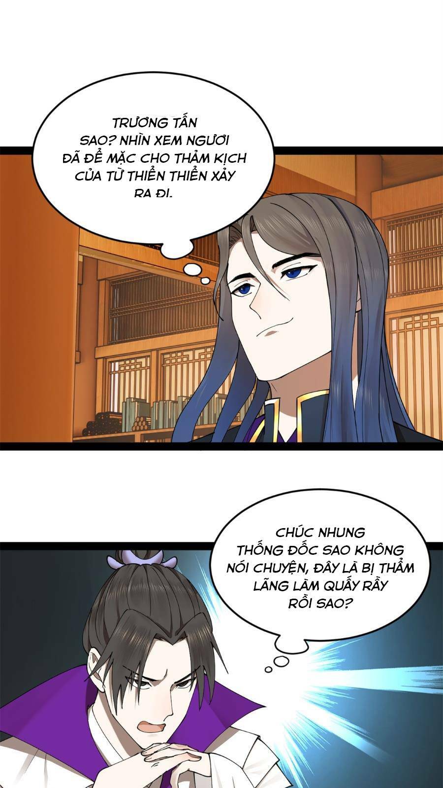 Chàng Rể Mạnh Nhất Lịch Sử: Chapter 100