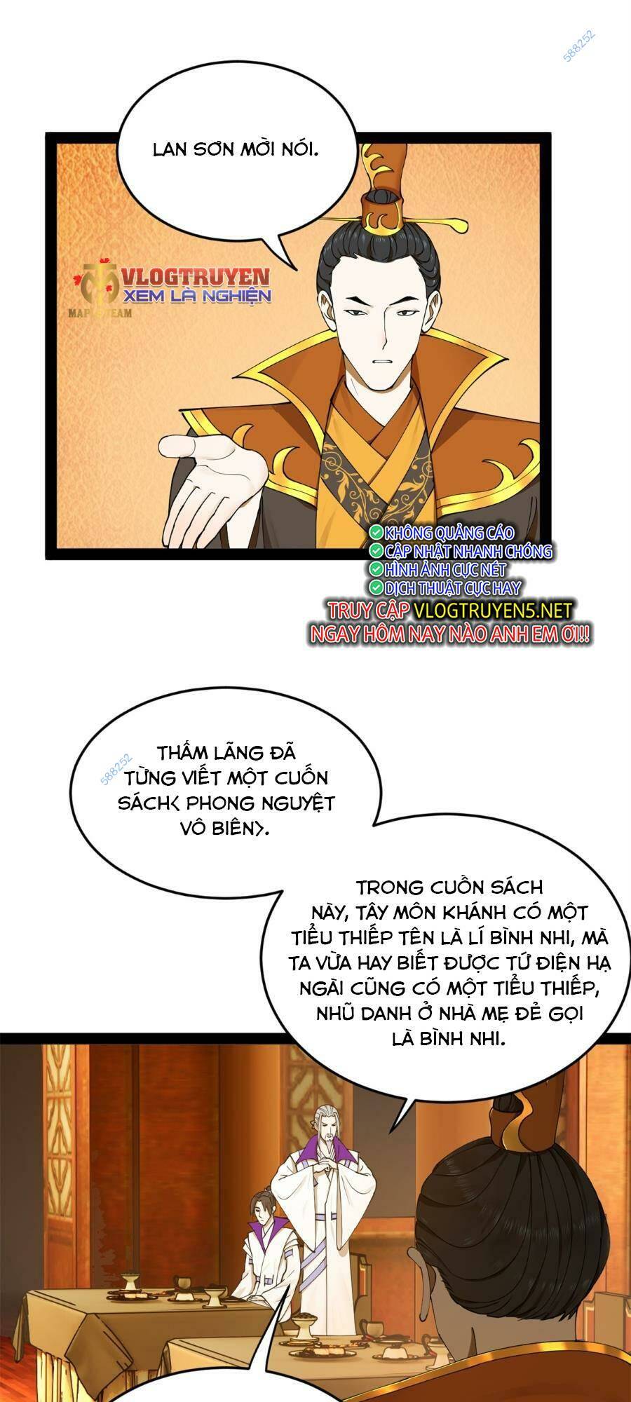 Chàng Rể Mạnh Nhất Lịch Sử: Chapter 100