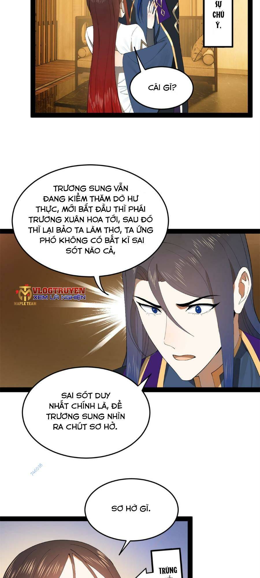 Chàng Rể Mạnh Nhất Lịch Sử: Chapter 101
