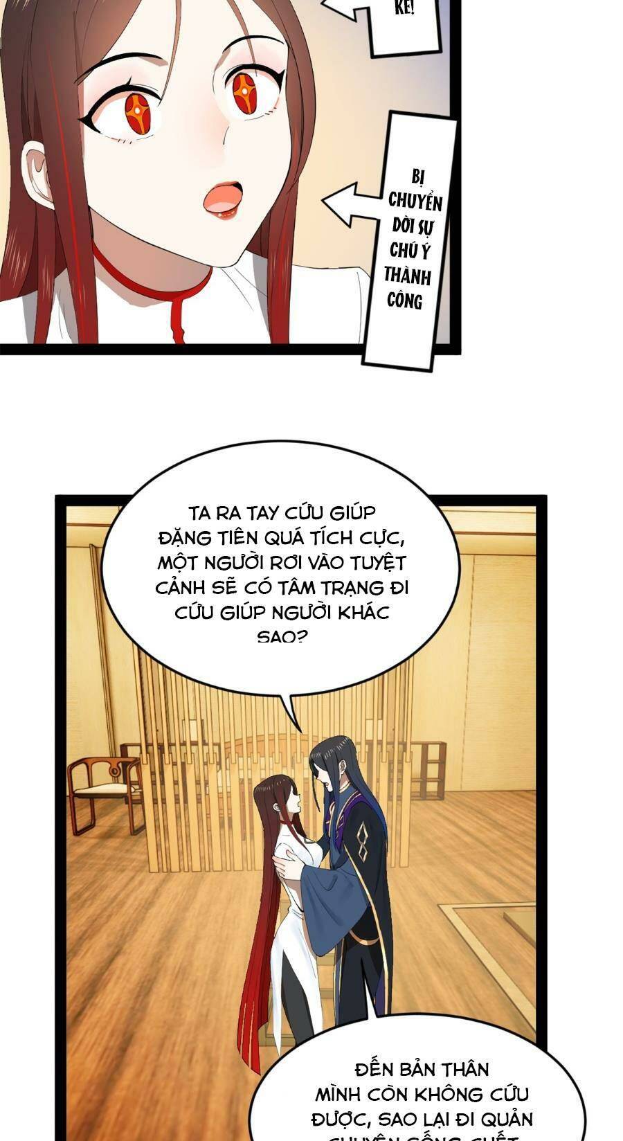 Chàng Rể Mạnh Nhất Lịch Sử: Chapter 101
