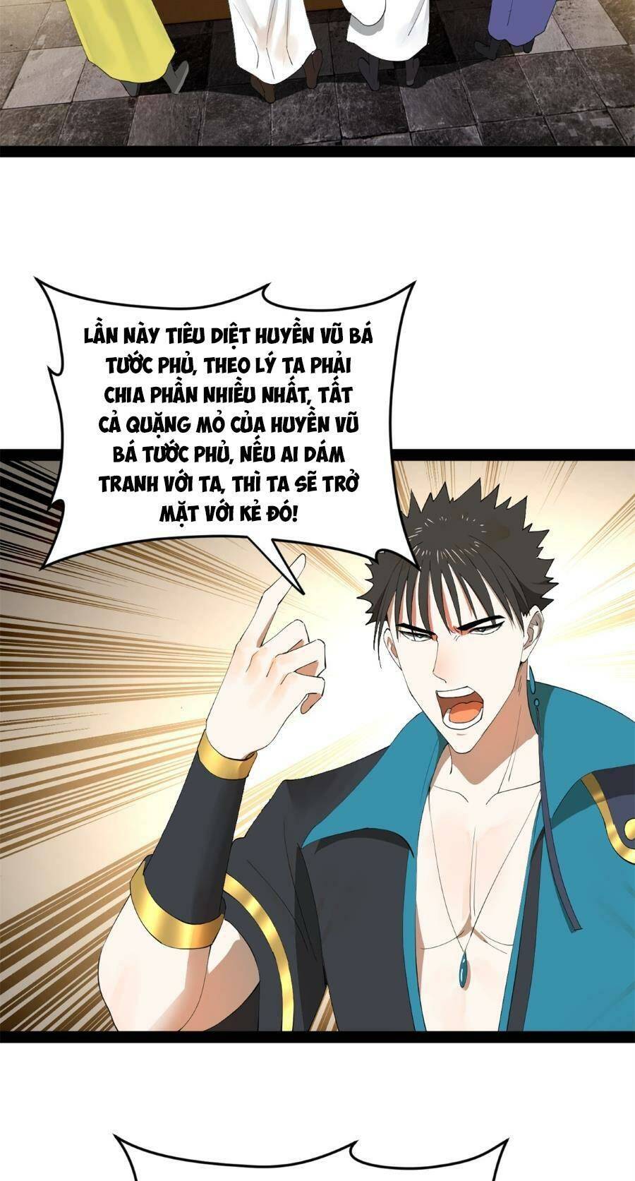 Chàng Rể Mạnh Nhất Lịch Sử: Chapter 101