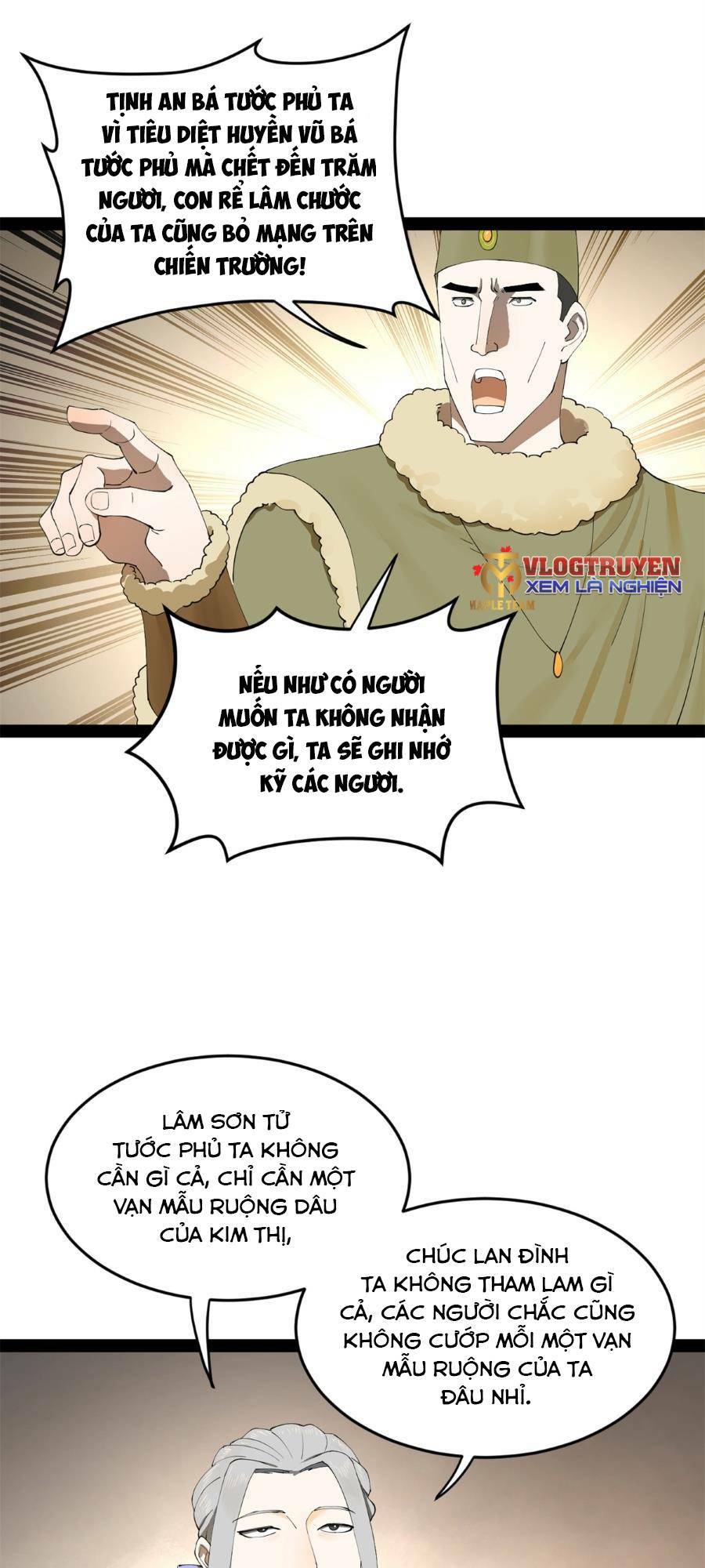 Chàng Rể Mạnh Nhất Lịch Sử: Chapter 101